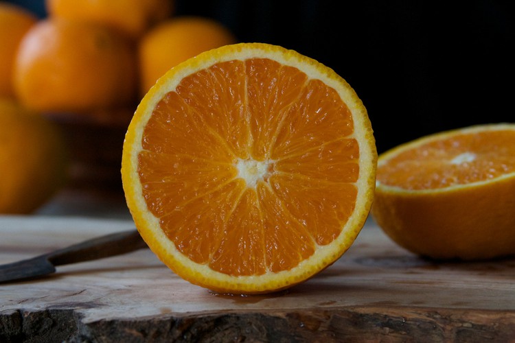 Orange