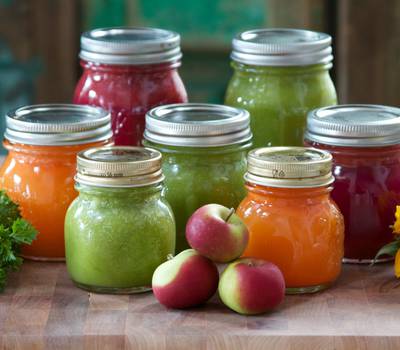 Make Healthy Juices at Home • Homestead Lady