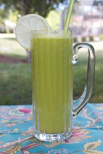 Nice Green JuiceRecipes