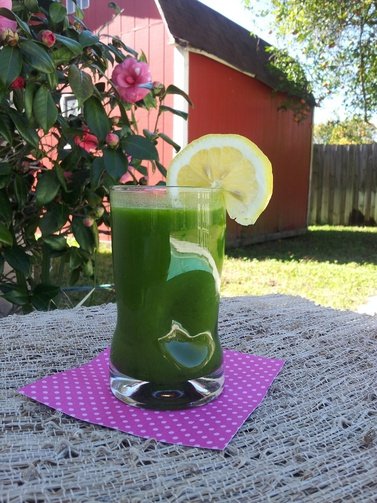 Green Breakfast
 | JuiceRecipes.com