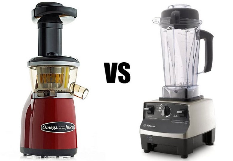 Juicer vs. Blender: Pros and Cons for Each