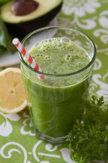 Green Cheer | JuiceRecipes.com