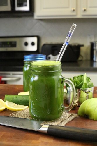 Dr. Oz's Green Drink