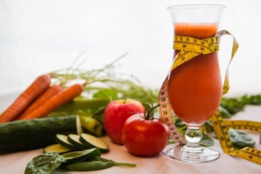 Original V-8 Recipe
