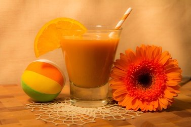 Creamsicle | JuiceRecipes.com