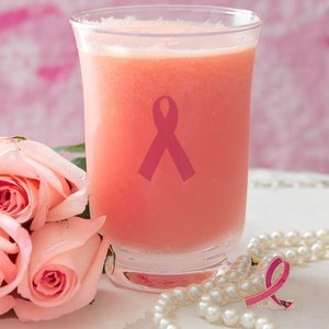 Breast Cancer Awareness Juice