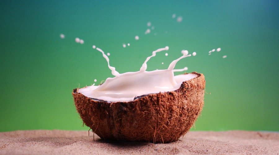 Coconut Splash