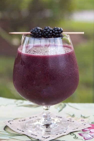 Blackberry Pop
